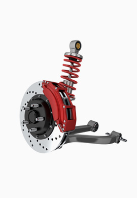 Car Disk Brake-